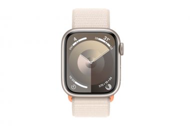 Apple Watch Series 9 GPS 41mm Mới (LL/A) - Dây Vải