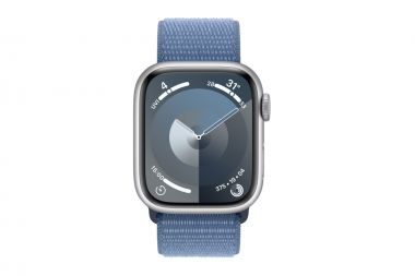 Apple Watch Series 9 GPS 45mm Mới - Dây Vải