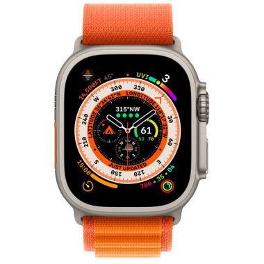 Apple Watch Ultra (2022) Dây Alpine Loop - Mới (Chính Hãng)