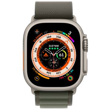 Apple Watch Ultra (2022) Dây Alpine Loop - Mới (Chính Hãng)