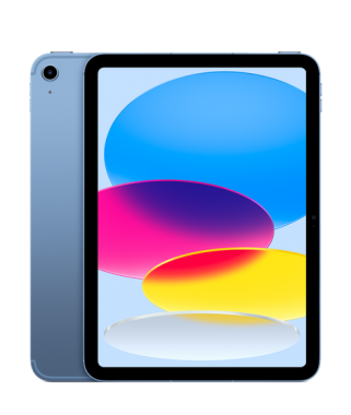 iPad Gen 10 (2022) 256GB Wifi 4G Mới (Chính Hãng)