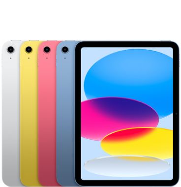 iPad Gen 10 (2022) 256GB Wifi 5G Mới (Chính Hãng)