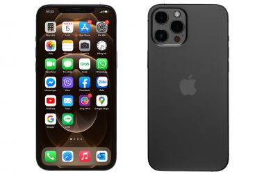 iPhone 12 Pro Max 128GB Mới (CPO - Certified Pre Owner)