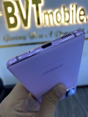 Samsung Galaxy S20 FE 128GB/6GB Hồng Cũ 99% (SM-G781N)
