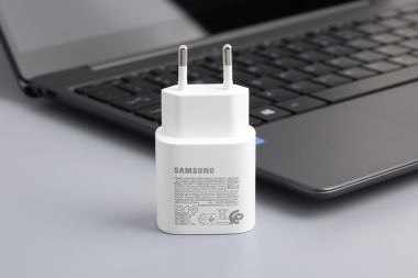 Củ sạc nhanh Samsung 25W EP-TA800 (Chính hãng Việt Nam)