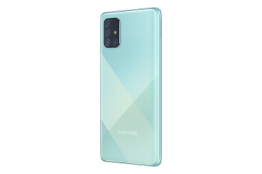 Samsung Galaxy A71 128GB/8GB Cũ 99% (Chính Hãng Việt Nam)