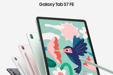 Samsung Galaxy Tab S7 FE 4G Mới (Chính Hãng Việt Nam)
