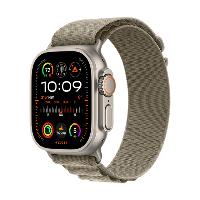 Apple Watch Ultra 2 (2023) Alpine Loop Mới (LL/A)