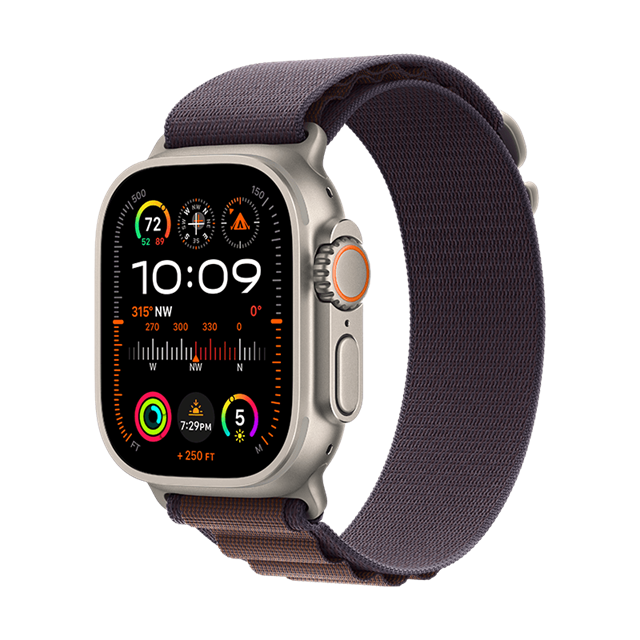 Apple Watch Ultra 2 (2023) Alpine Loop Mới (LL/A)