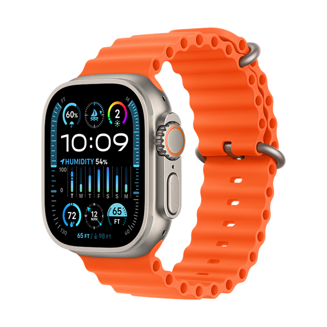Apple Watch Ultra 2 (2023) Ocean Band Mới