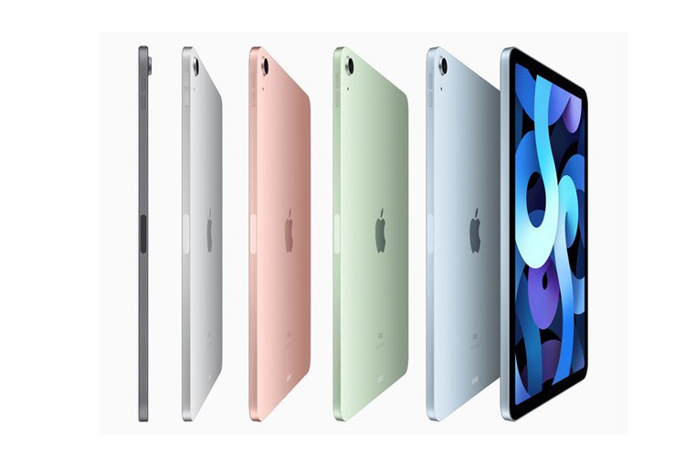 iPad Air 4 (2020) 64GB Wifi 4G Mới (Chính Hãng)