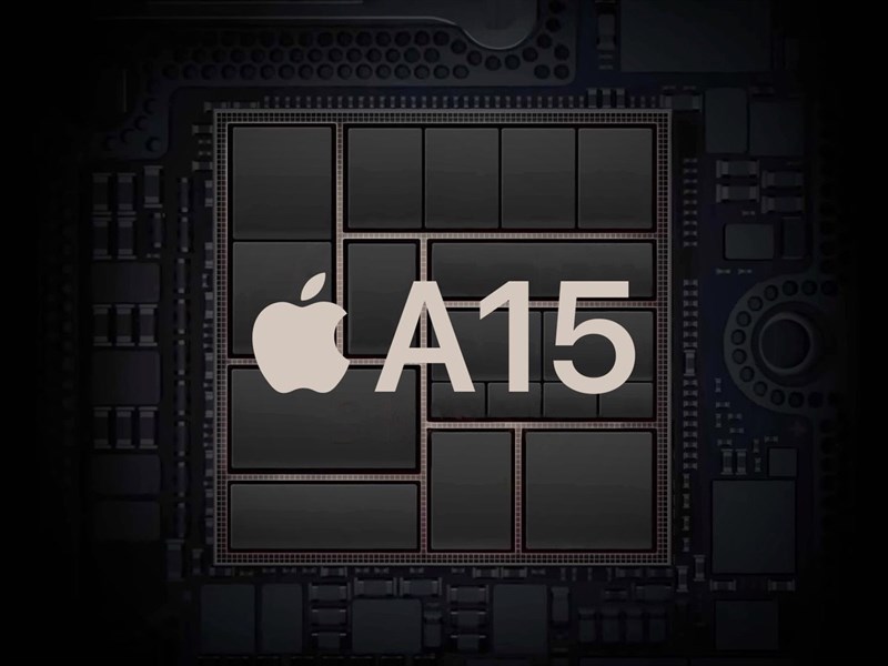 iPad Mini 6 sẽ được cung cấp sức mạnh từ con chip Apple A15 Bionic.