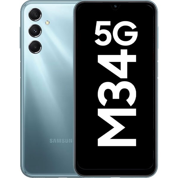 Samsung Galaxy M34 5G 128GB/8GB Mới (Chính hãng Việt Nam)