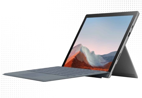 Laptop Microsoft Surface Pro 7 Plus 12.3