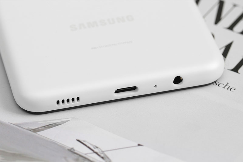 Samsung Galaxy A12 | Pin chuẩn Li-po dung lượng 500mAh