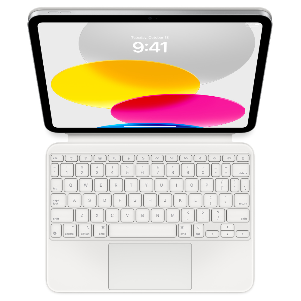 Magic Keyboard Folio iPad Gen 10 Cũ 99% (Chính hãng)