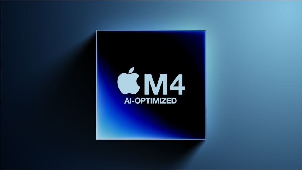Chip Apple M4 tập trung vào tính năng AI